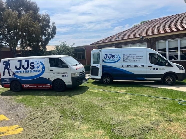 Click to view all images Cleaning Services business for sale in Geelong - Image 1