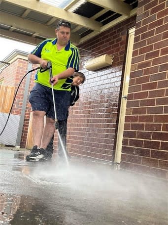 Click to view all images Cleaning Services business for sale in Geelong - Image 2
