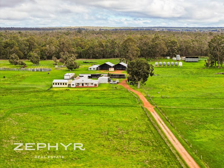 4254 Donnybrook-Boyup Brook Road Wilga WA 6243 - Image 2