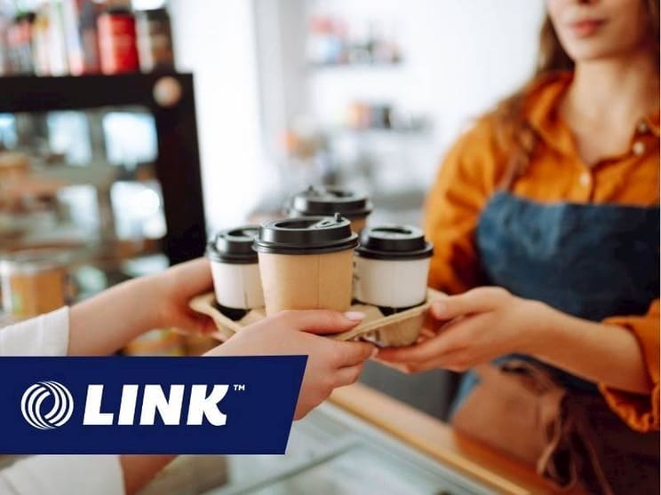 Click to view all images Cafe & Coffee Shop business for sale in Brisbane City - Image 1