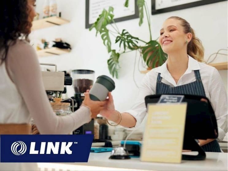 Click to view all images Cafe & Coffee Shop business for sale in South East Queensland Greater Region QLD - Image 1