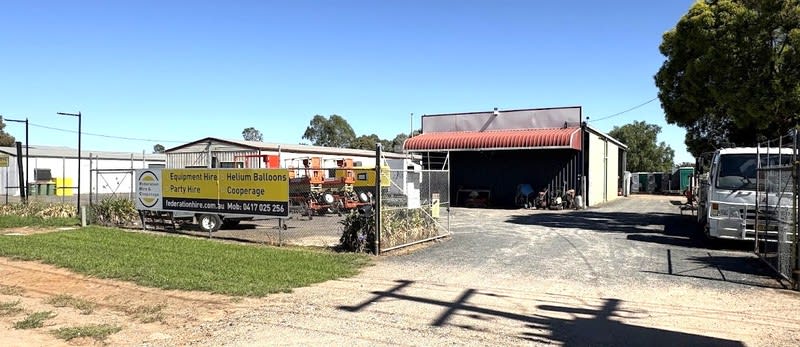 Click to view all images Hire business for sale in Corowa - Image 2