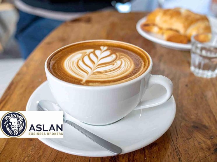 Cafe & Coffee Shop  business for sale in Melbourne - Image 1