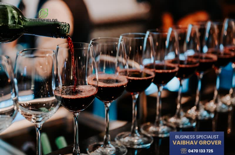 Click to view all images Alcohol & Liquor business for sale in Keysborough - Image 1