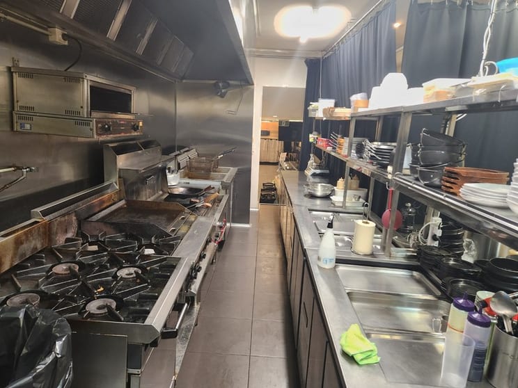 Click to view all images Restaurant business for sale in Hobart - Image 3