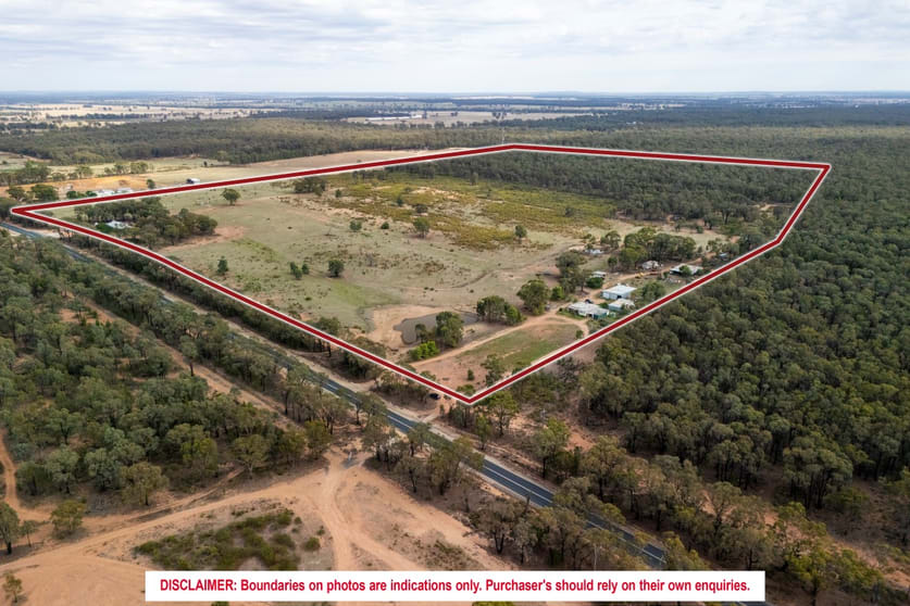 840 Thanowring Road Temora NSW 2666 - Image 1