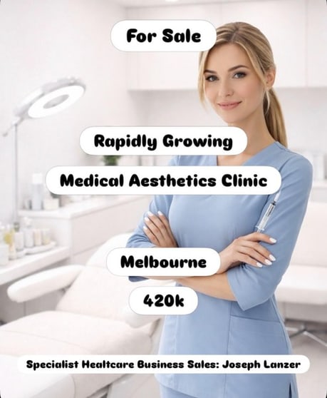 Click to view all images Beauty Salon business for sale in VIC - Image 1