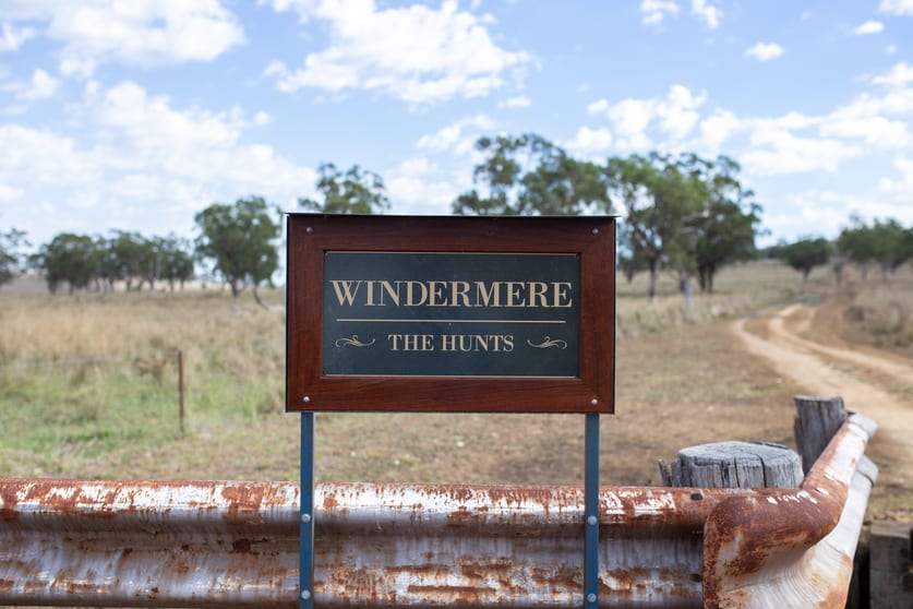 'Windermere' 5518 Golden Highway Merriwa NSW 2329 - Image 1