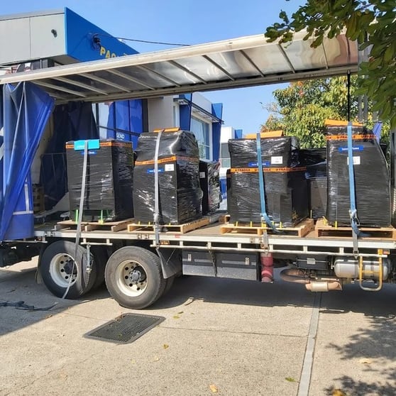 Click to view all images Transport, Distribution & Storage business for sale in Bowen Hills - Image 3