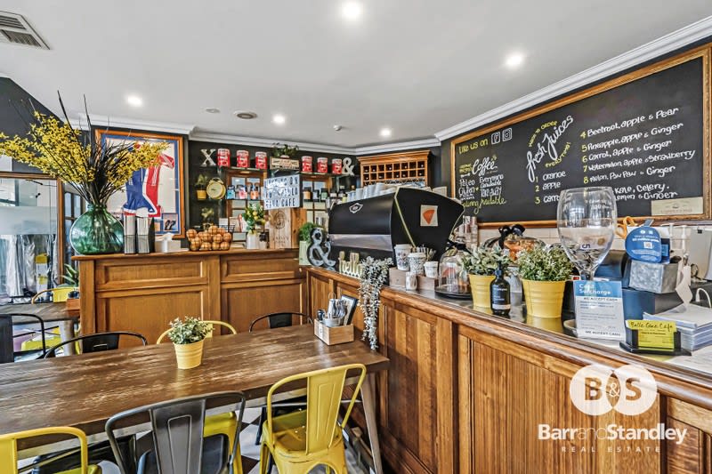 Click to view all images Food, Beverage & Hospitality business for sale in Perth - Image 1