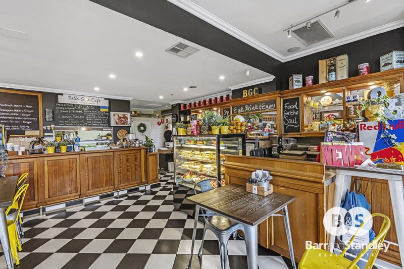 Click to view all images Food, Beverage & Hospitality business for sale in Perth - Image 2