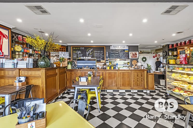 Click to view all images Food, Beverage & Hospitality business for sale in Perth - Image 3