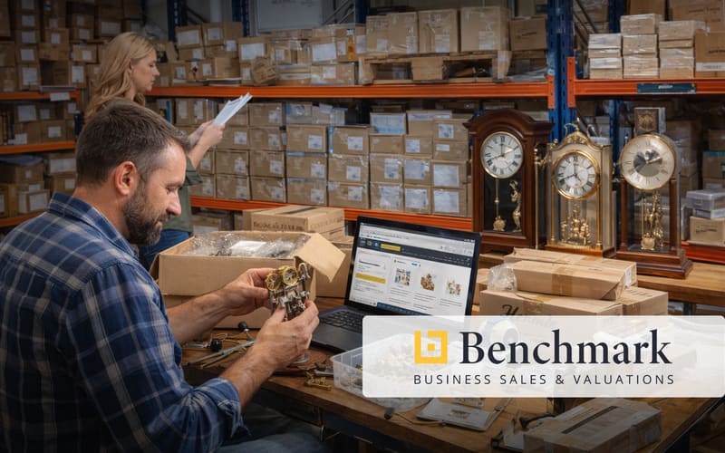 Click to view all images Wholesale business for sale in South East Queensland Greater Region QLD - Image 1