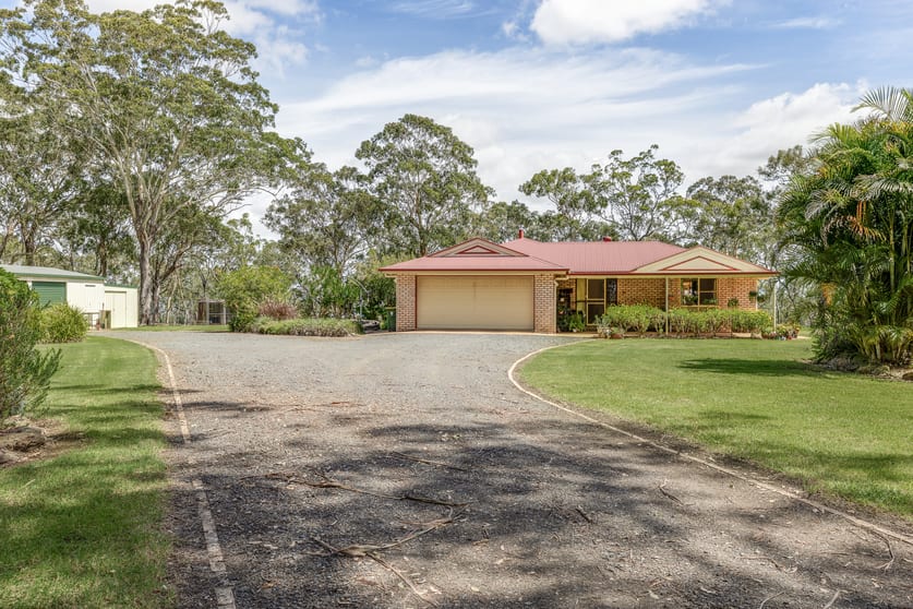 'Sunset' 287 Sawpit Road Ramsay QLD 4358 - Image 2