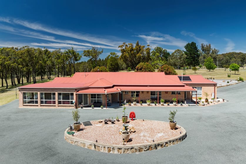 Click to view all images 629 Kooringaroo Road Gundary NSW 2580 - Image 1