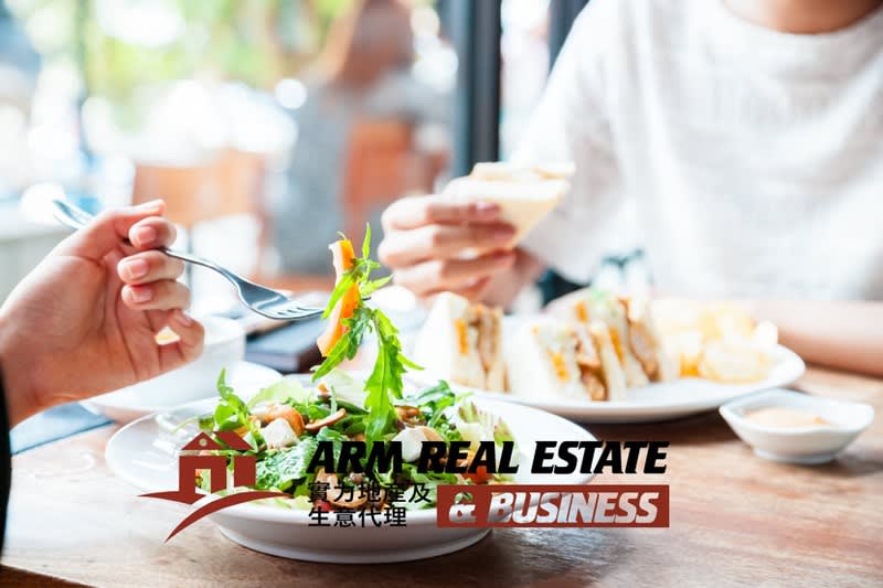 Restaurant  business for sale in Richmond - Image 1