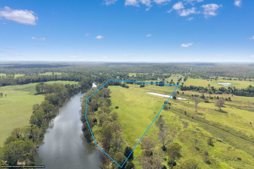Click to view all images lot 103 Pidgeons Road Tiaro QLD 4650 - Image 1