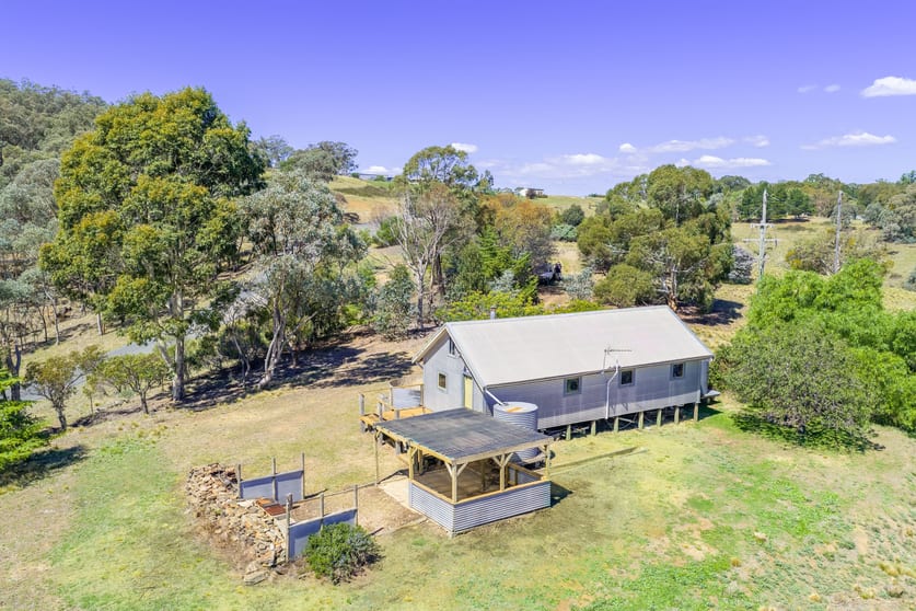 Click to view all images 1000 Mount Mcdonald Road Wyangala NSW 2808 - Image 1