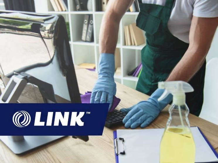 Cleaning & Maintenance  business for sale in Yarrawonga - Image 1