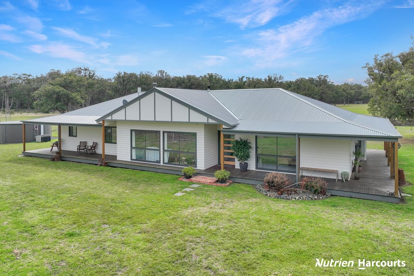 Click to view all images 719 Balloong Road Woodside VIC 3874 - Image 1