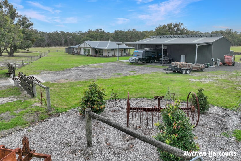 Click to view all images 719 Balloong Road Woodside VIC 3874 - Image 3