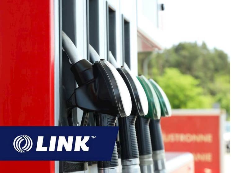Service Station  business for sale in Melbourne - Image 1