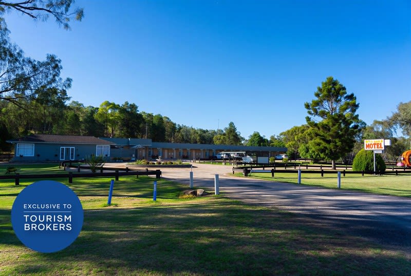 Motel  business for sale in Warialda - Image 1