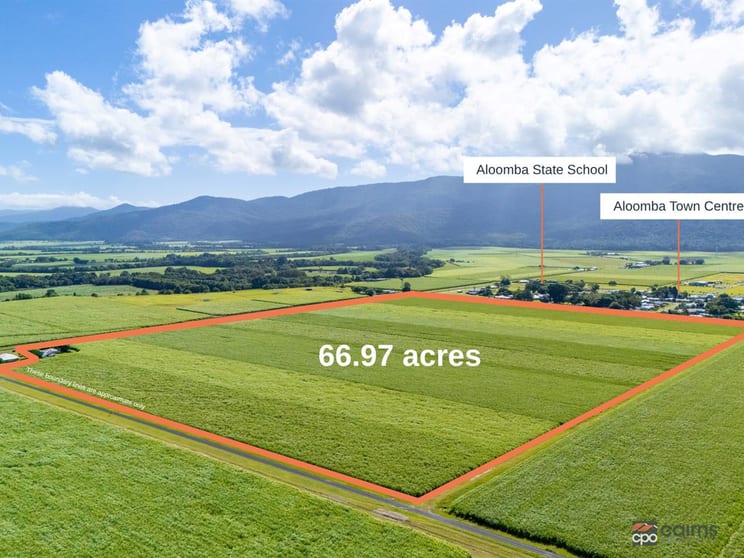 314 Anderson Road Aloomba QLD 4871 - Image 1