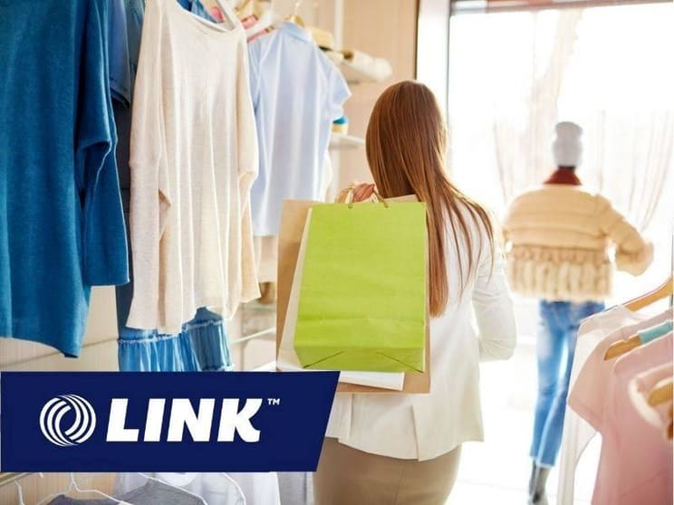 Click to view all images Clothing & Accessories business for sale in Sunshine Coast Greater Region QLD - Image 1