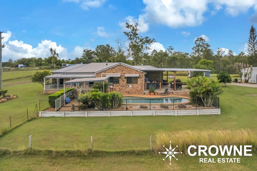 Click to view all images 380 Ipswich-Boonah Road Purga QLD 4306 - Image 1