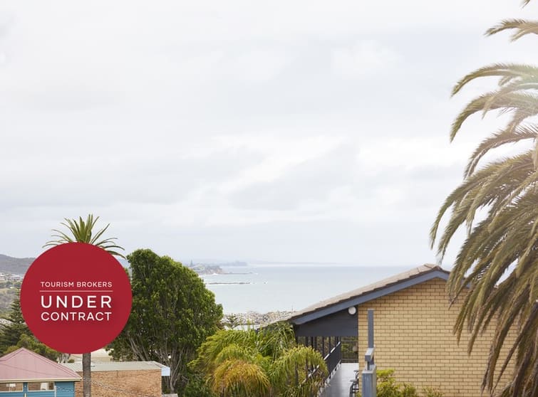 Click to view all images Motel business for sale in Narooma - Image 1