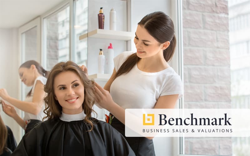 Click to view all images Hairdresser business for sale in Melbourne Region VIC - Image 1