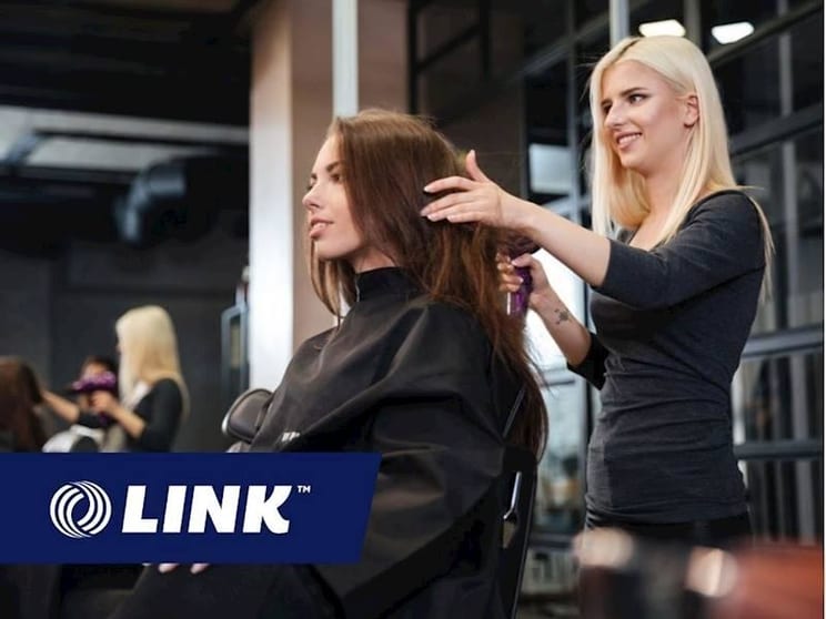 Click to view all images Hairdresser business for sale in Sydney Region NSW - Image 1