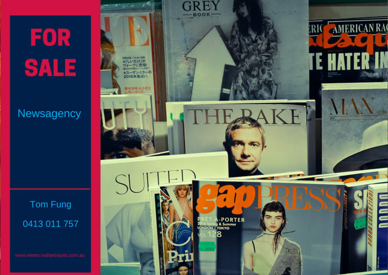 Click to view all images Newsagency business for sale in Hilton - Image 1