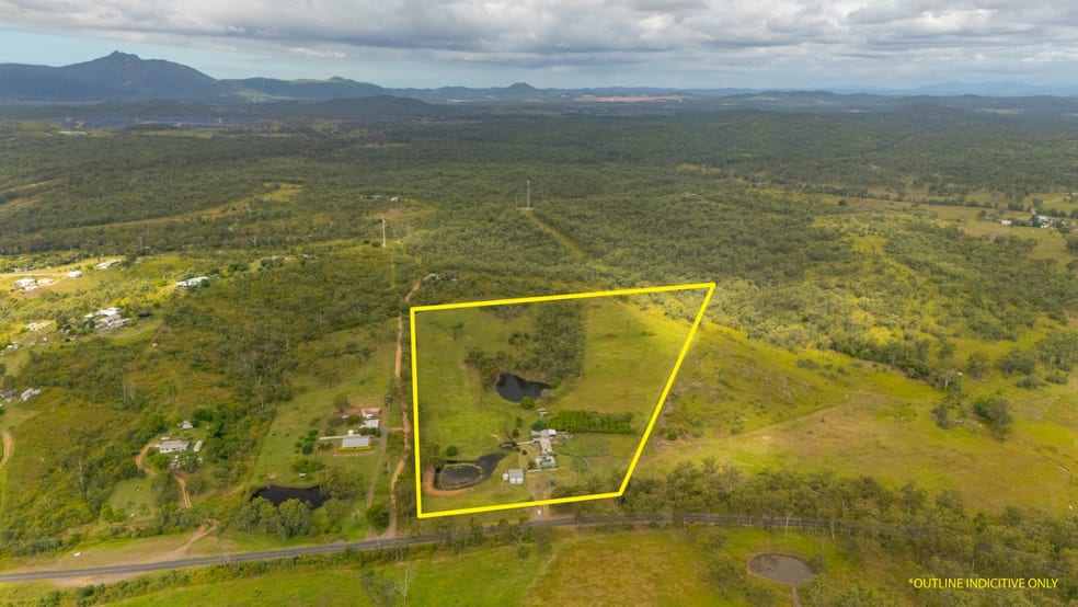 47 Mount Larcom Bracewell Road Mount Larcom QLD 4695 - Image 1
