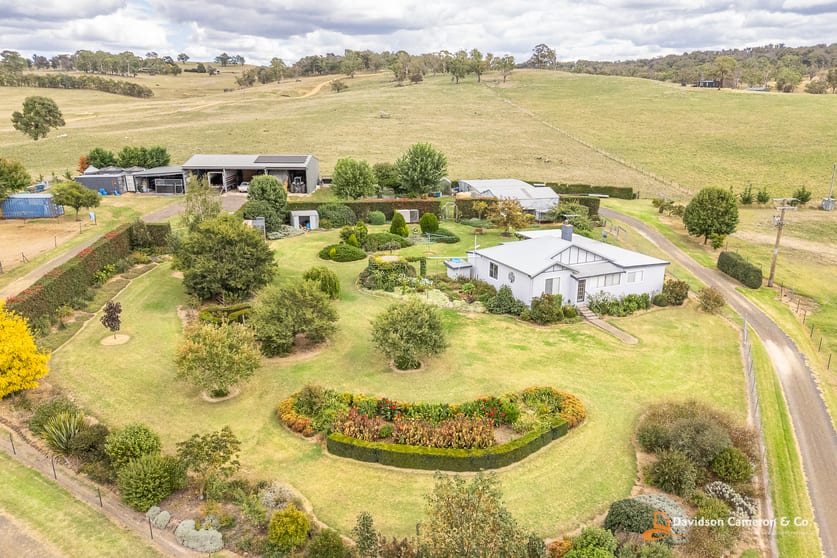 "Cantali" 126 Aberbaldie Road Walcha NSW 2354 - Image 2