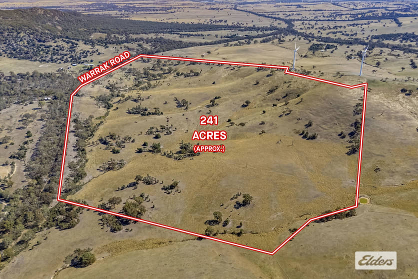 Click to view all images Lot 1,4,5 Warrak Road Warrak VIC 3377 - Image 1