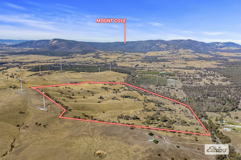 Click to view all images Lot 1,4,5 Warrak Road Warrak VIC 3377 - Image 3