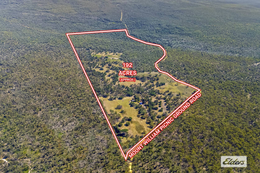 Click to view all images Lot 11 Mount William Picnic Ground Road Moyston VIC 3377 - Image 1
