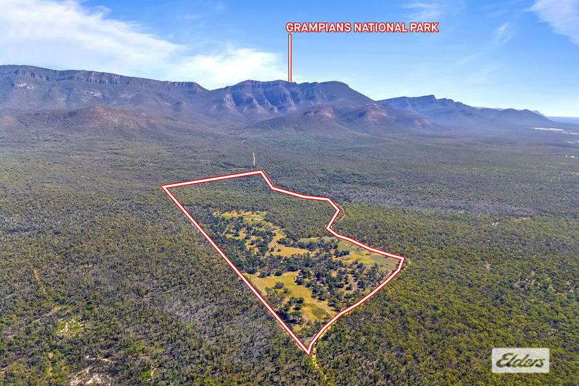 Click to view all images Lot 11 Mount William Picnic Ground Road Moyston VIC 3377 - Image 2