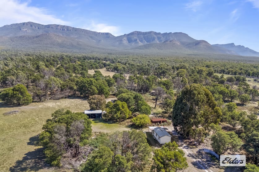Click to view all images Lot 11 Mount William Picnic Ground Road Moyston VIC 3377 - Image 3
