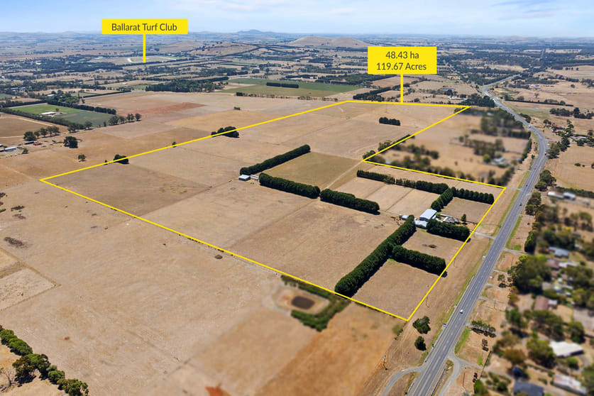 Click to view all images 797 Midland Highway Mount Rowan VIC 3352 - Image 1