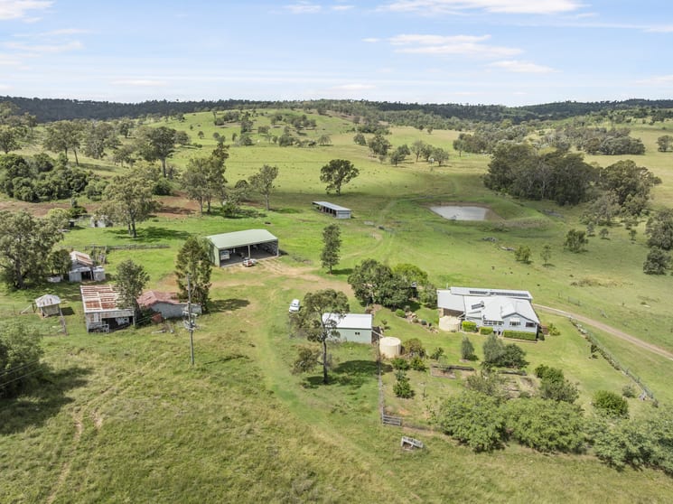 492 North Maclagan Road Maclagan QLD 4352 - Image 1