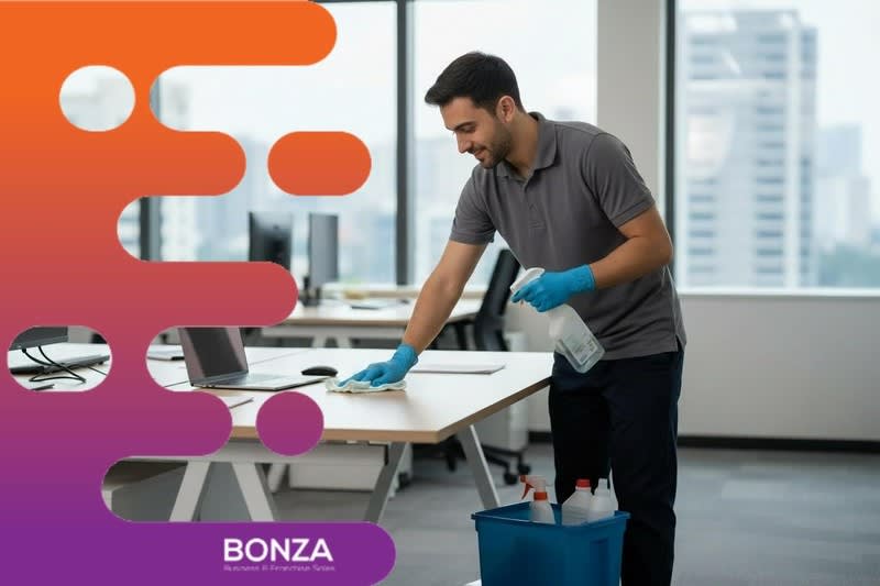Cleaning & Maintenance  business for sale in Banora Point - Image 1