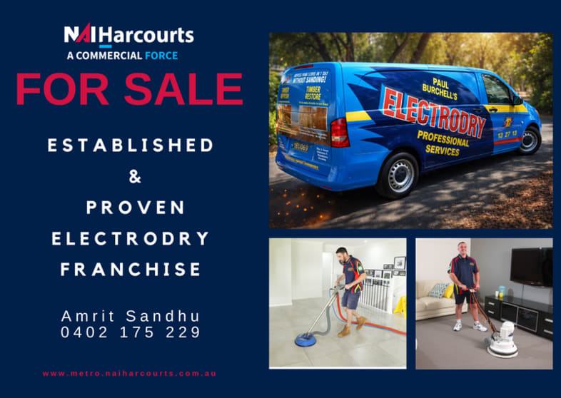 Cleaning Services  business for sale in Leschenault - Image 1