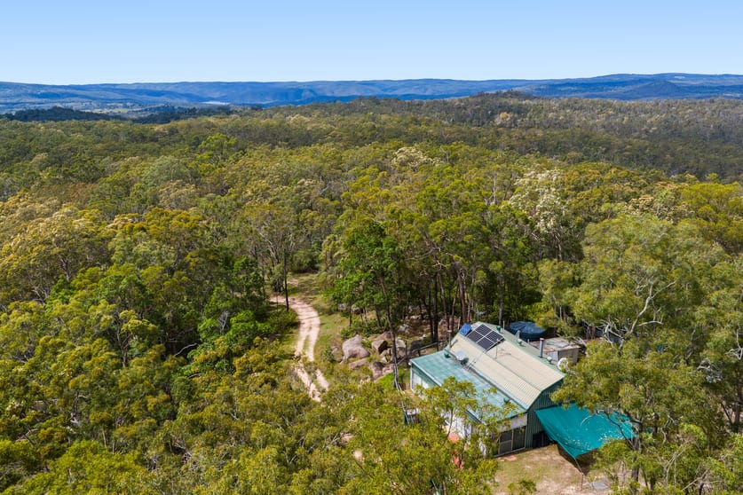 Lot 115 Dahl Road Crows Nest QLD 4355 - Image 1