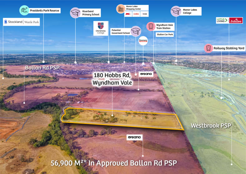 180 Hobbs Road Wyndham Vale VIC 3024 - Image 3