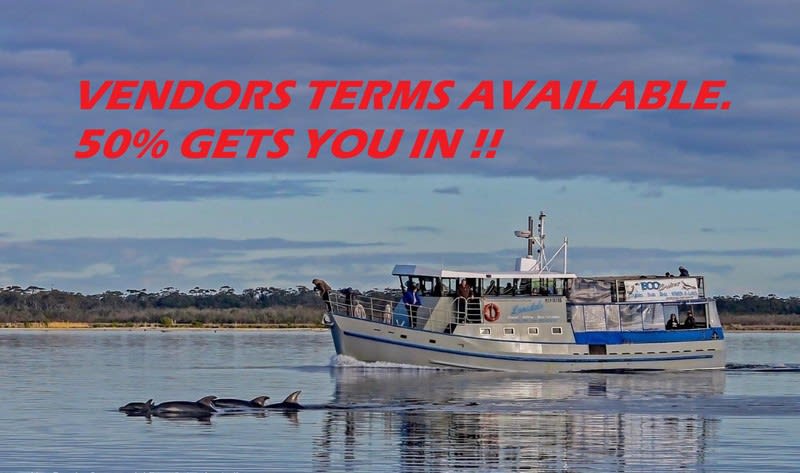 Click to view all images Marine business for sale in Lakes Entrance - Image 1