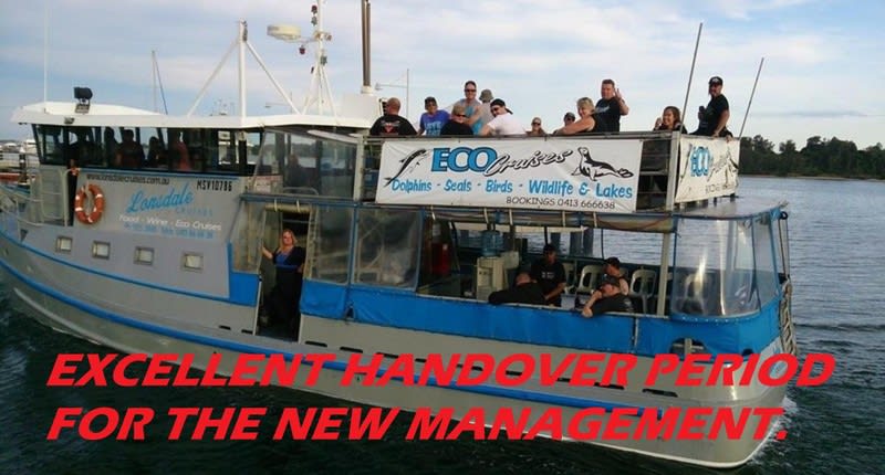 Click to view all images Marine business for sale in Lakes Entrance - Image 2