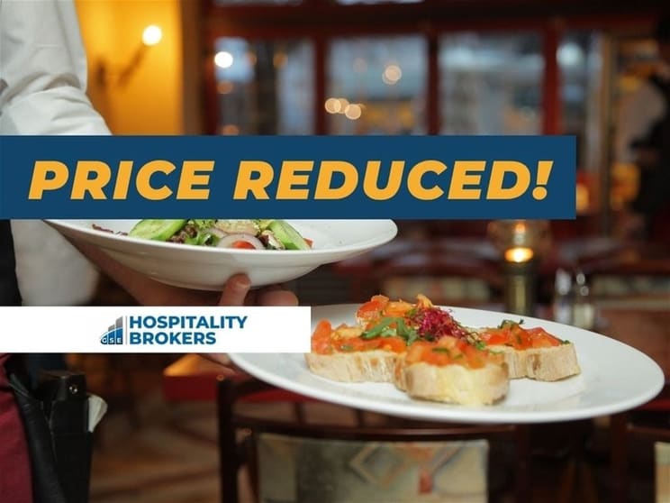 Click to view all images Cafe & Coffee Shop business for sale in Kingston - Image 1